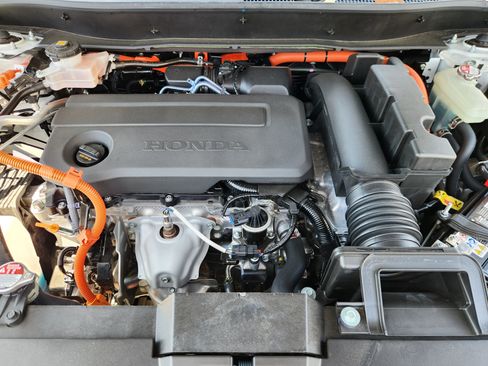 Certified 2026 Honda CR-V Sport image 18