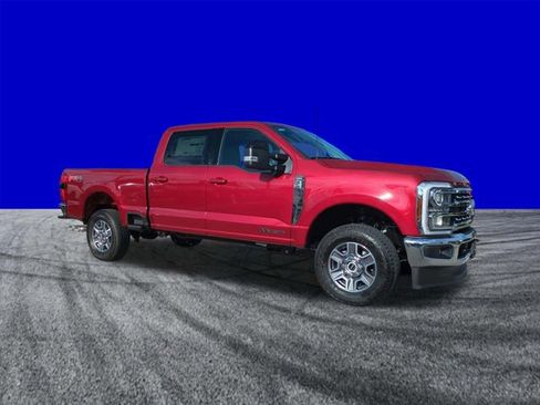 New 2026 Ford F250 Lariat w/ FX4 Off-Road Package AWD/4WD image 2