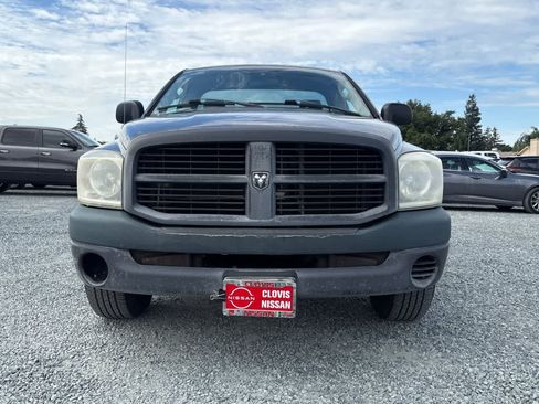 Used 2008 Dodge Ram 1500 Truck ST w/ Popular Equipment Group RWD image 10