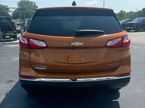 Used 2018 Chevrolet Equinox LT AWD/4WD image 7