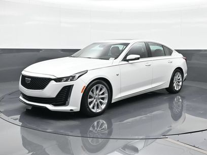 Certified 2024 Cadillac CT5 Luxury w/ Sun And Sound Package