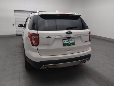 Used 2016 Ford Explorer Limited FWD image 6