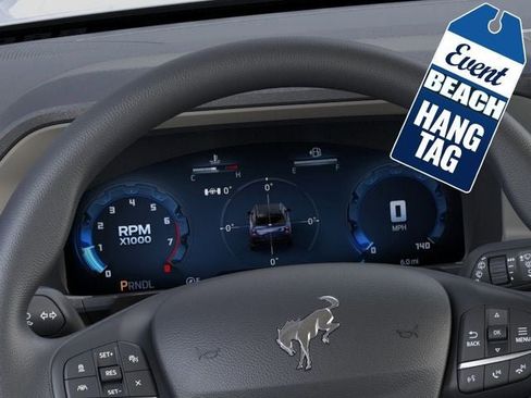 New 2025 Ford Bronco Sport Big Bend AWD/4WD image 13