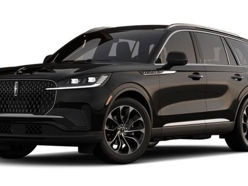 New 2026 Lincoln Aviator Reserve AWD/4WD image 1