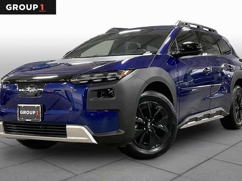 New 2026 Subaru Trailseeker AWD/4WD image 1