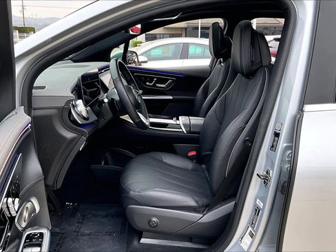 Used 2023 Mercedes-Benz EQE 350+ SUV w/ Exclusive Trim Package image 7
