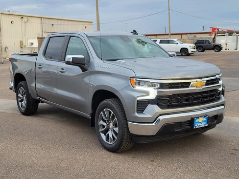 New 2026 Chevrolet Silverado 1500 LT w/ Protection Package image 7