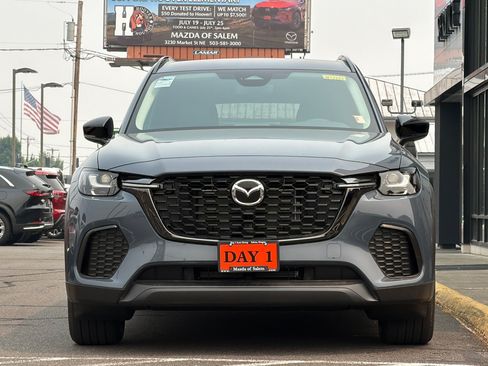 New 2026 MAZDA CX-70 SC AWD/4WD image 9