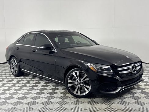 Used 2018 Mercedes-Benz C 300 Sedan w/ Multimedia Package image 2
