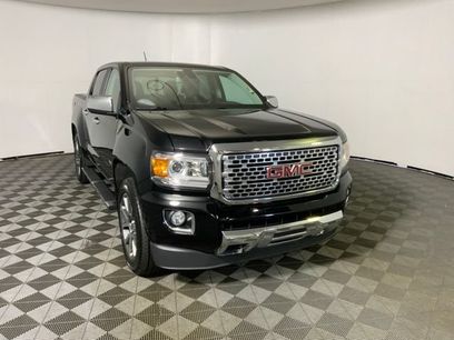 Used 2019 GMC Canyon Denali