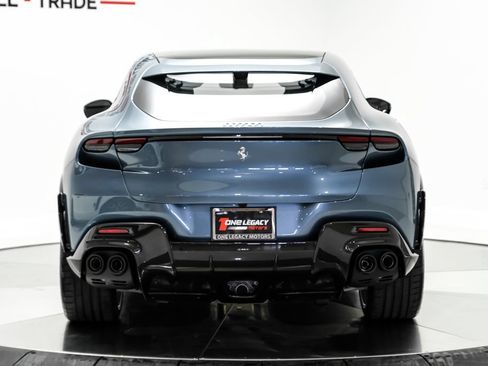 Used 2025 Ferrari Purosangue AWD/4WD image 10