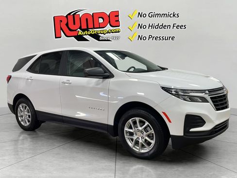 Used 2024 Chevrolet Equinox LS w/ LS Convenience Package AWD/4WD image 8