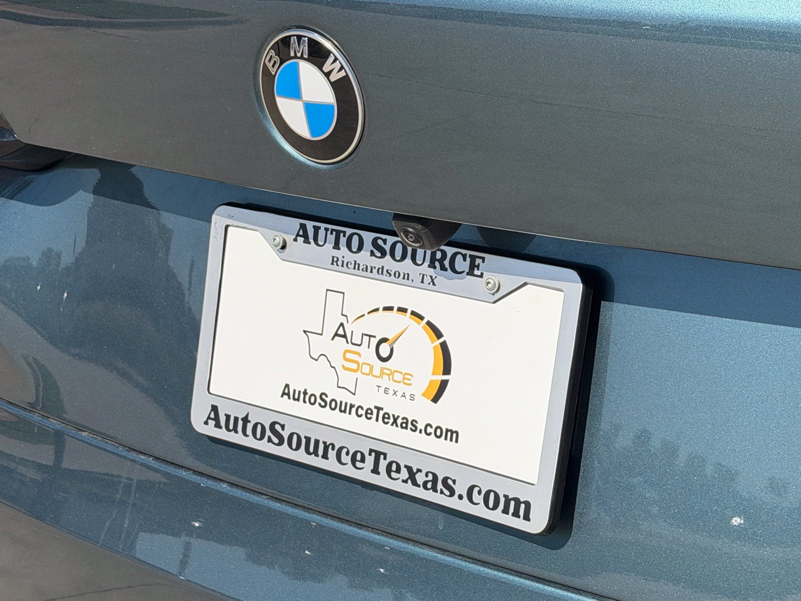 Used 2025 BMW X5 sDrive40i w/ Premium Package RWD image 11