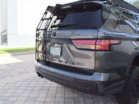 Used 2025 Toyota Sequoia TRD Pro AWD/4WD image 17