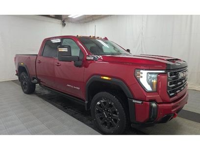 Used 2024 GMC Sierra 2500 AT4 w/ AT4 Premium Plus Package
