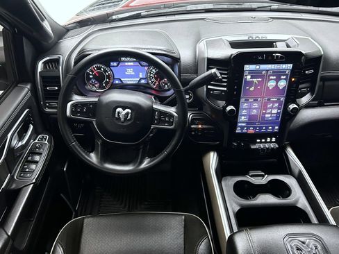 Used 2024 RAM 2500 Laramie w/ Sport Appearance Package image 14