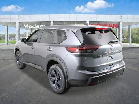 New 2026 Nissan Rogue SV FWD image 3