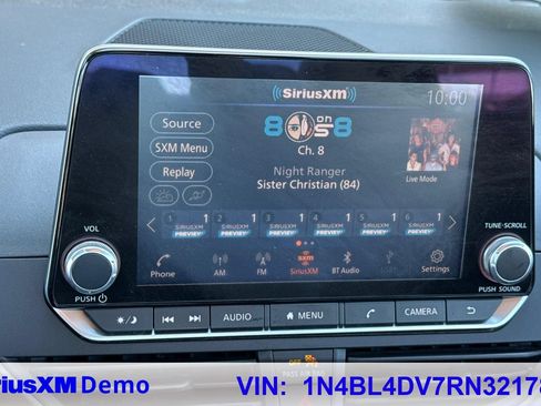 Certified 2024 Nissan Altima 2.5 SV FWD image 35