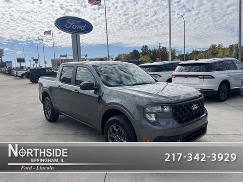 New 2025 Ford Maverick XLT w/ XLT Luxury Package image 1