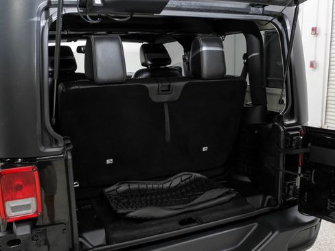 Used 2016 Jeep Wrangler Rubicon AWD/4WD image 63