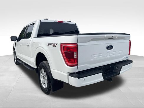 Used 2021 Ford F150 XLT w/ Equipment Group 302A High AWD/4WD image 14