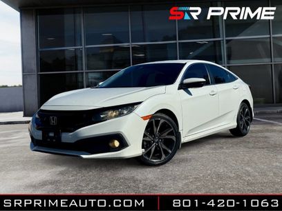 Used 2021 Honda Civic Sport