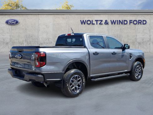 Certified 2024 Ford Ranger XLT image 6