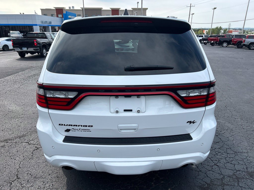 Used 2025 Dodge Durango R/T AWD/4WD image 6