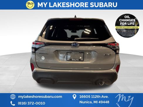 New 2026 Subaru Forester Touring image 6