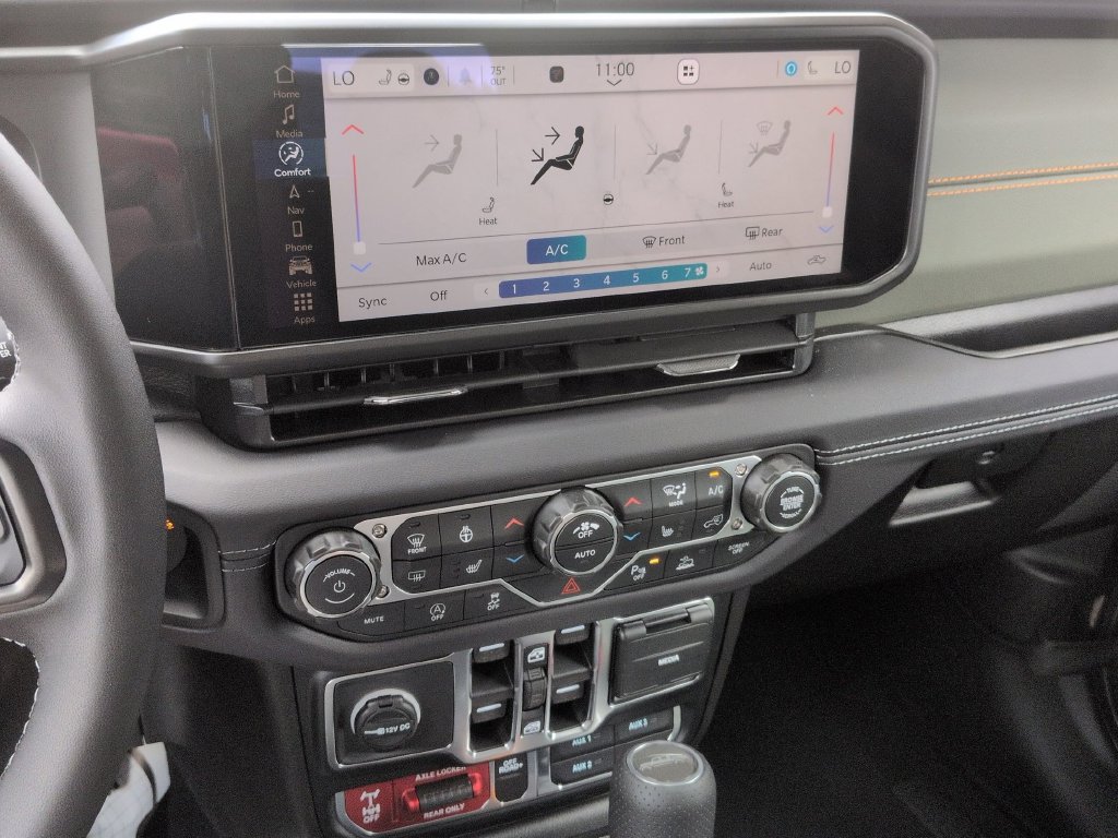 New 2026 Jeep Gladiator Mojave AWD/4WD image 20