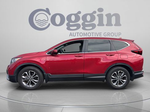 Used 2022 Honda CR-V EX-L image 2
