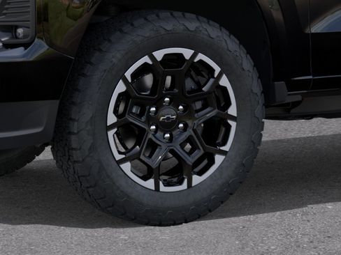 New 2026 Chevrolet Colorado Z71 AWD/4WD image 9
