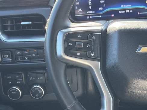 Used 2024 Chevrolet Tahoe LT w/ Luxury Package AWD/4WD image 17