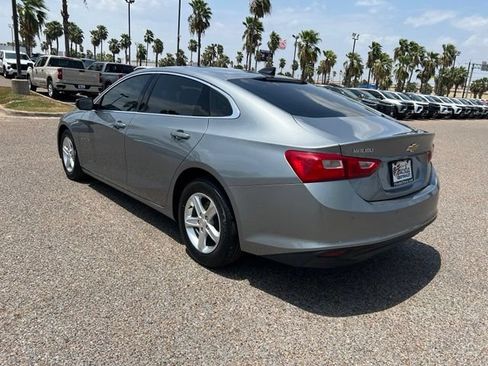 Used 2024 Chevrolet Malibu LS w/ LPO, Floor Liner Package FWD image 5