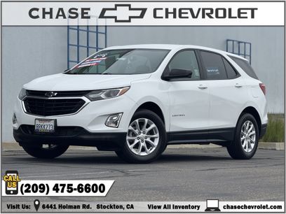 Certified 2020 Chevrolet Equinox LS w/ LS Convenience Package