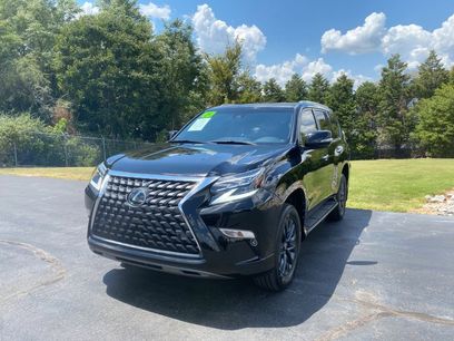 Used 2021 Lexus GX 460 Premium