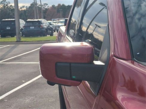 Certified 2024 Ford F150 Platinum w/ FX4 Off-Road Package image 12