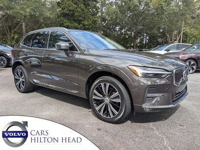 Certified 2022 Volvo XC60 B5 Inscription