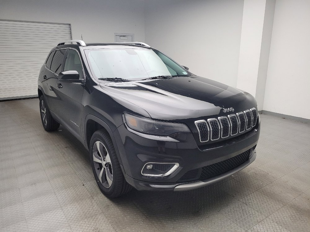 Used 2019 Jeep Cherokee Limited AWD/4WD image 13