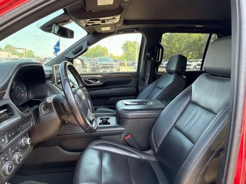 Used 2021 Chevrolet Tahoe LT AWD/4WD image 14