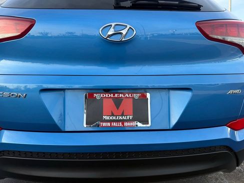 Used 2018 Hyundai Tucson SEL AWD/4WD image 14