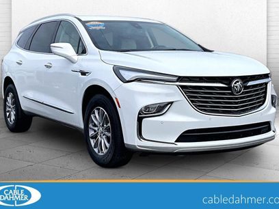 Used 2023 Buick Enclave Essence w/ LPO, Floor Liner Package