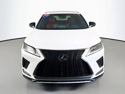 Used 2020 Lexus RX 350 F Sport w/ Accessory Package image 3