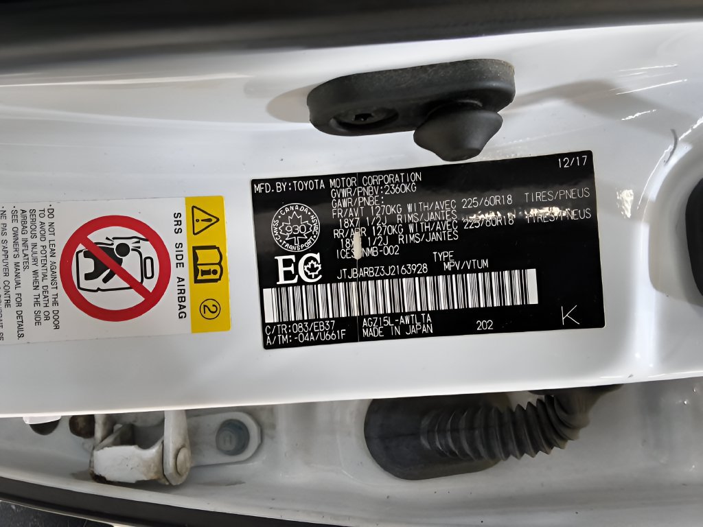 Used 2018 Lexus NX 300 F Sport AWD/4WD image 36