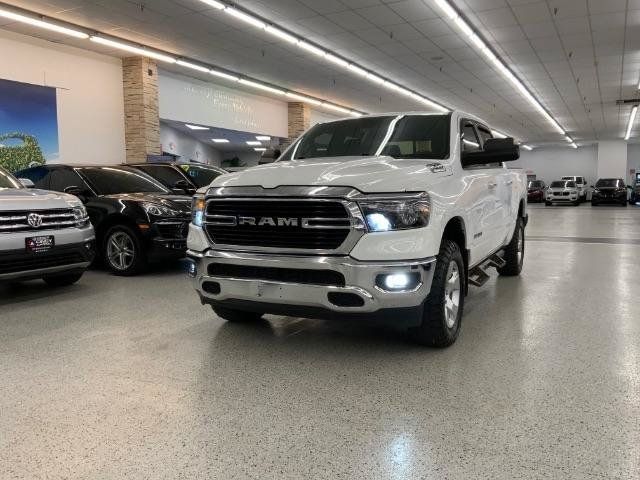 Used 2019 RAM 1500 Big Horn AWD/4WD image 37