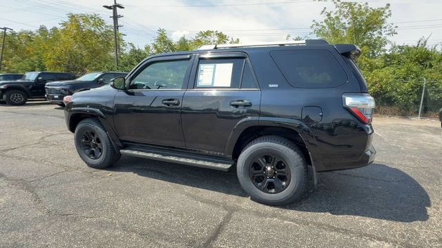Used 2021 Toyota 4Runner SR5 Premium w/ Moonroof Package AWD/4WD image 6