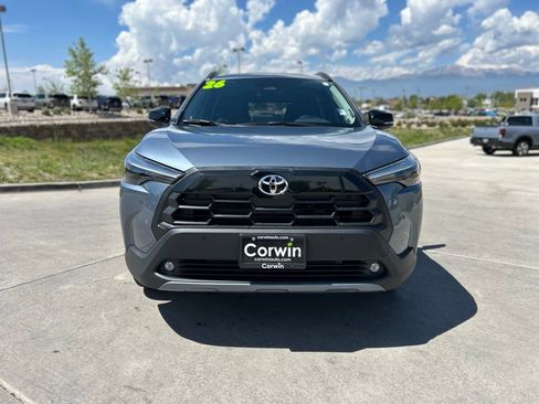 Used 2026 Toyota Corolla Cross XLE w/ Convenience Package AWD/4WD image 2