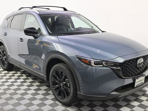New 2025 MAZDA CX-5 Carbon Edition image 8
