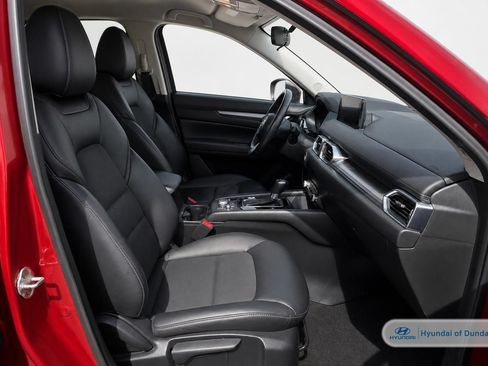 Used 2021 MAZDA CX-5 Touring FWD image 9