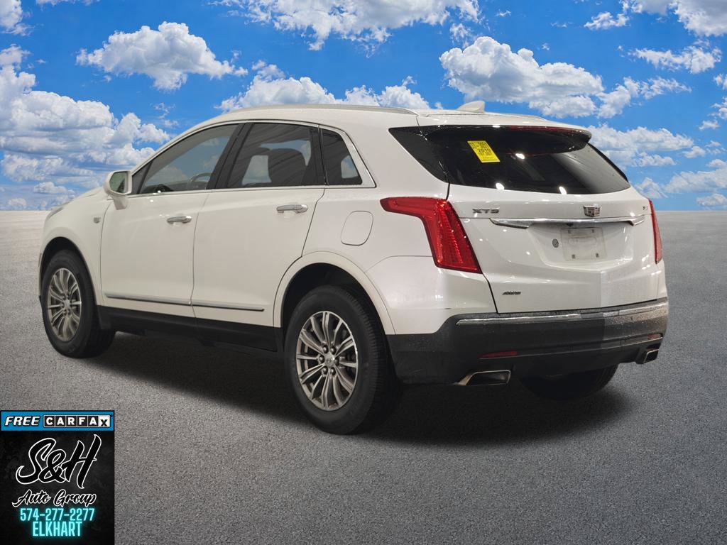 Used 2019 Cadillac XT5 Luxury AWD/4WD image 15
